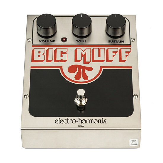 Electro-Harmonix Big Muff PI