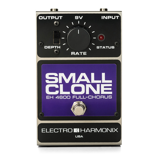 Electro-Harmonix Small Clone