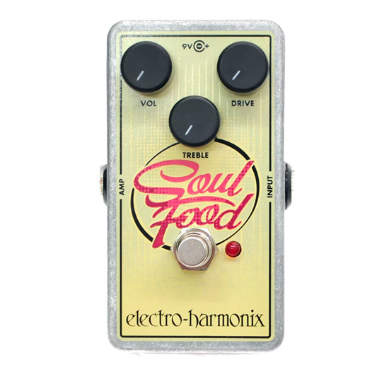 Electro-Harmonix Soul Food