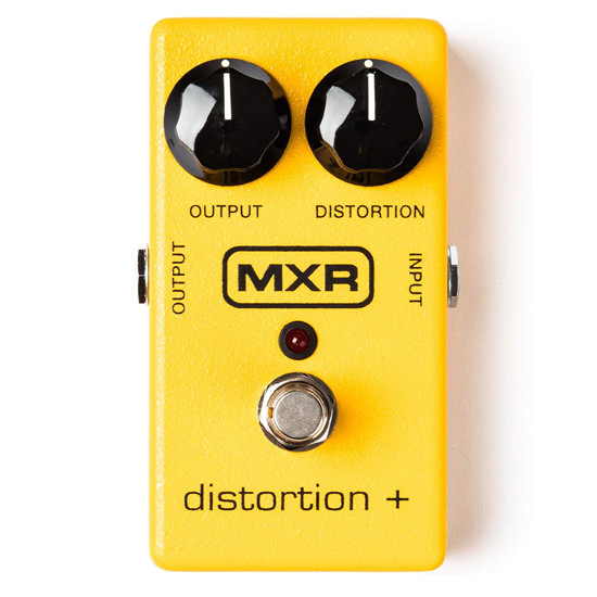 MXR M104 Distortion+