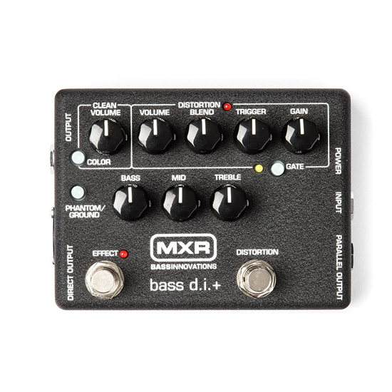 MXR M80 Bass D.I+