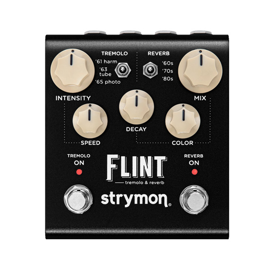 strymon FLINT