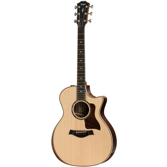 Taylor 814ce DLX V-Class