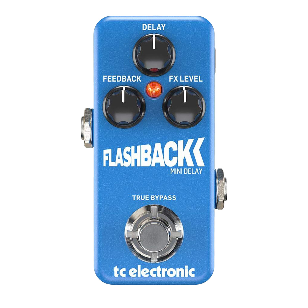 tc-electronic FLASHBACK MINI DELAY