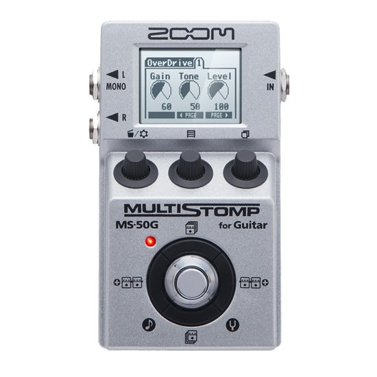 ZOOM MS-50G