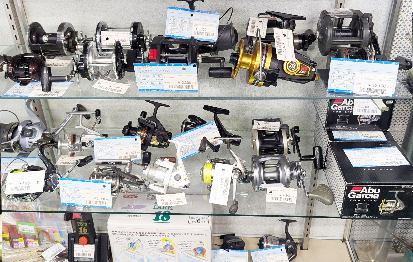 楽器買取専門店アンコールズ