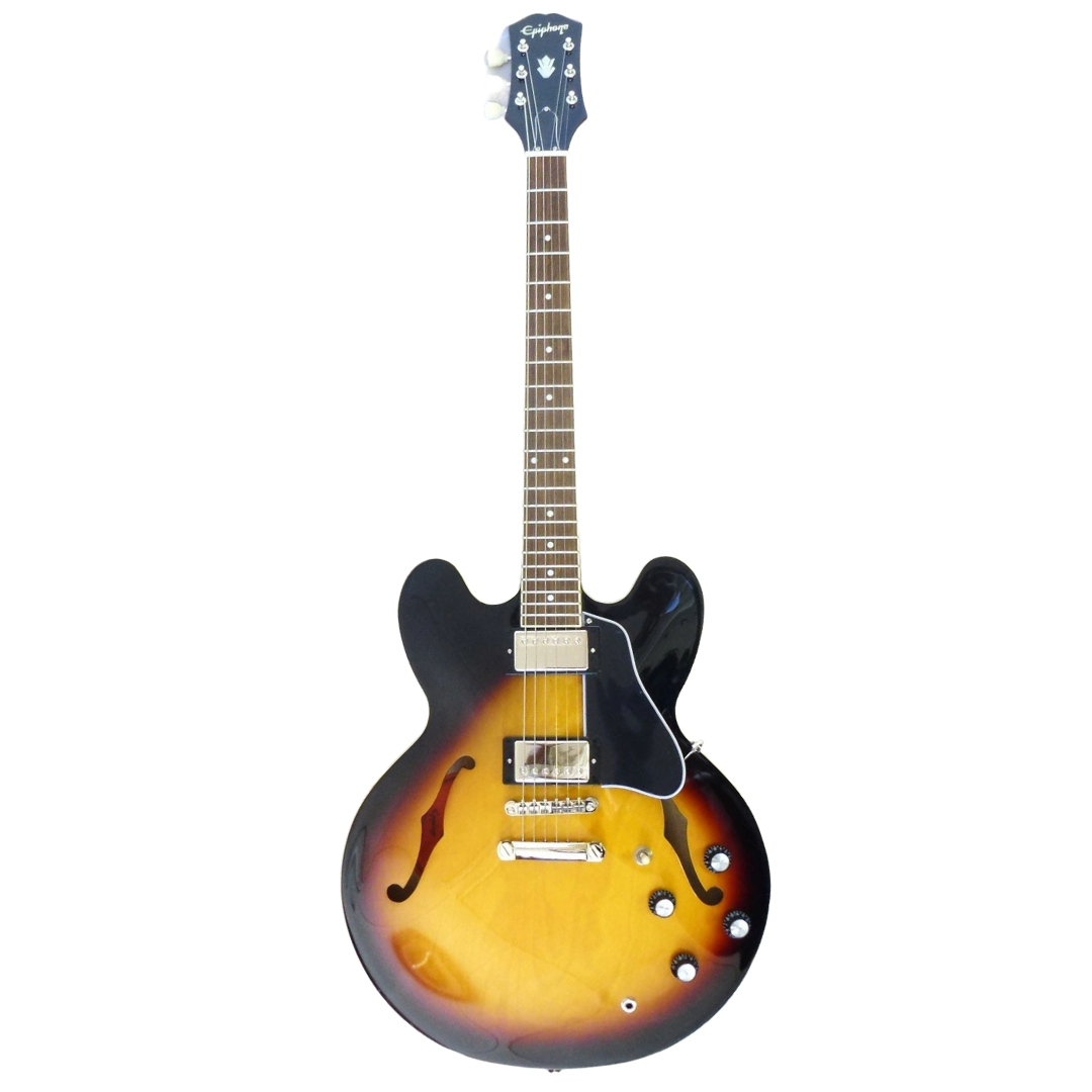Epiphone（エピフォン）エレキギター・ES-335の買取実績 | ギター高価 