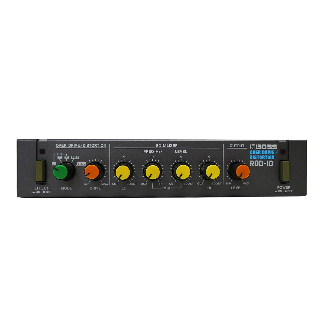 BOSS ROD-10