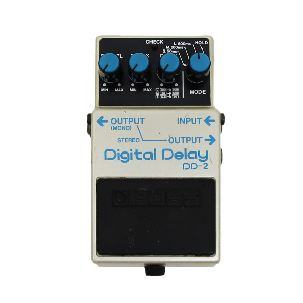 boss dd-2