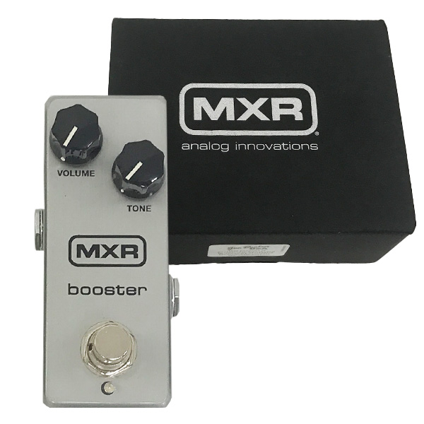 mxr m293 booster mini