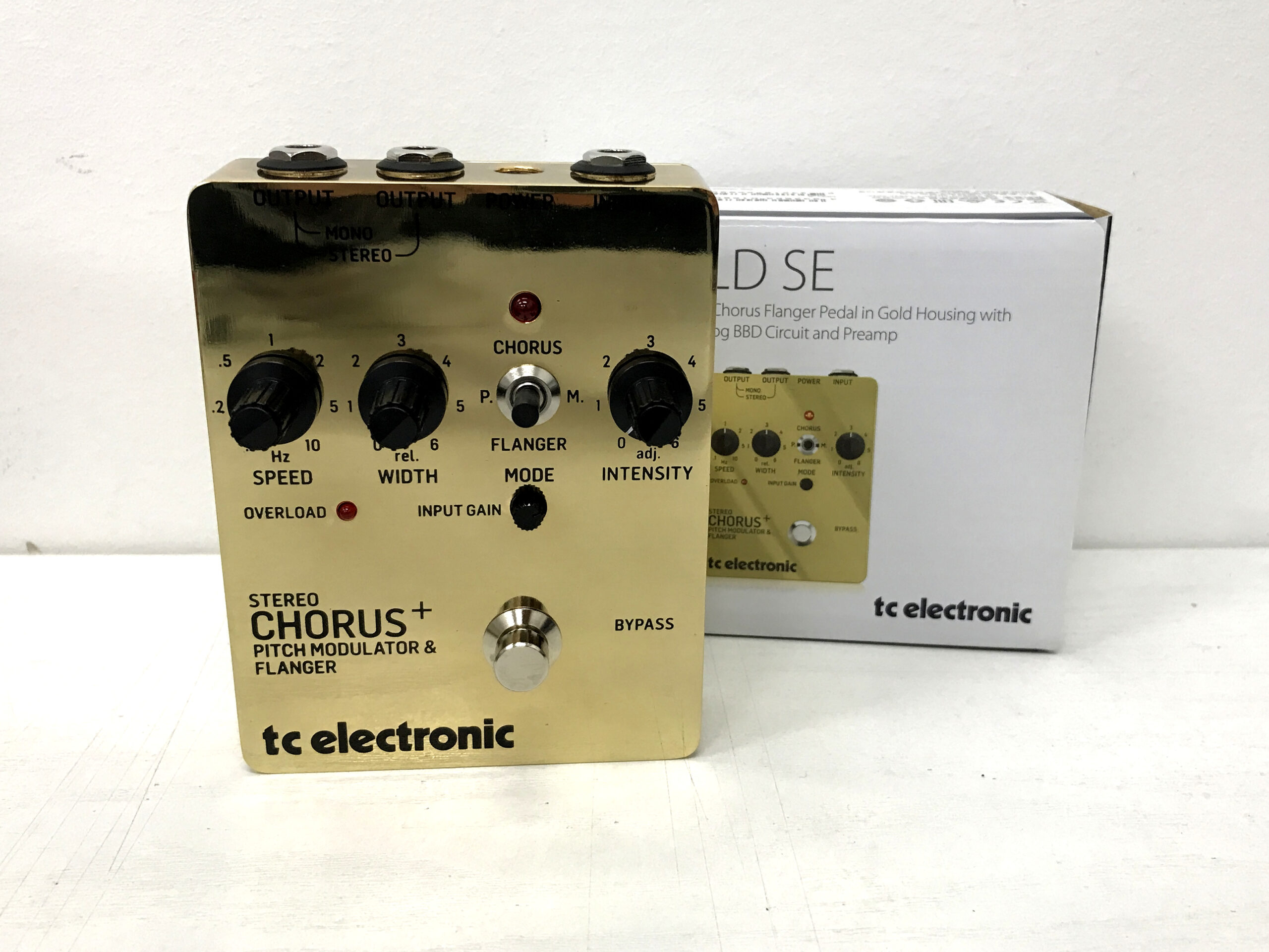 tc electronic SCF GOLD SE