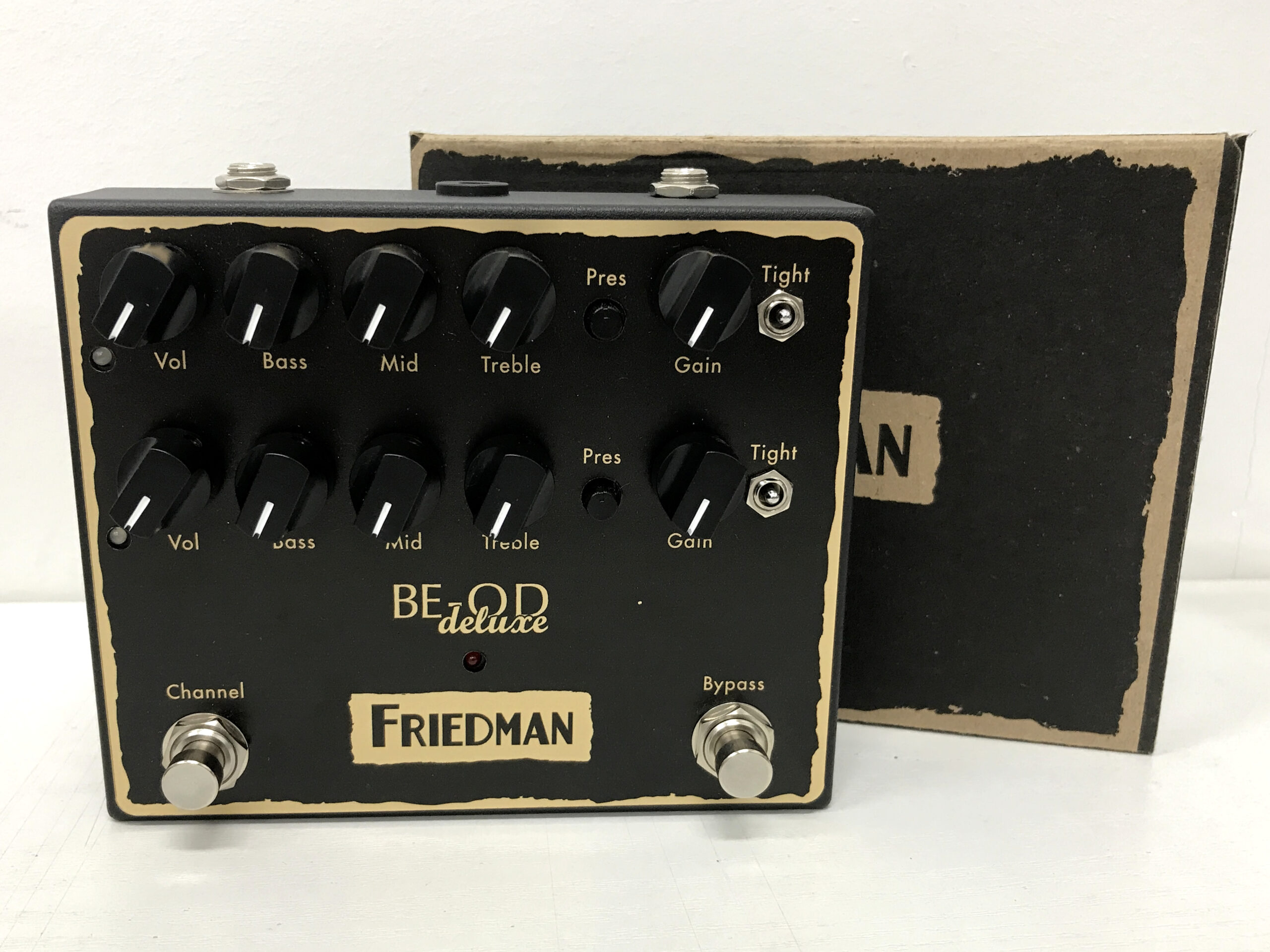 FRIEDMAN BE-OD DELUXE