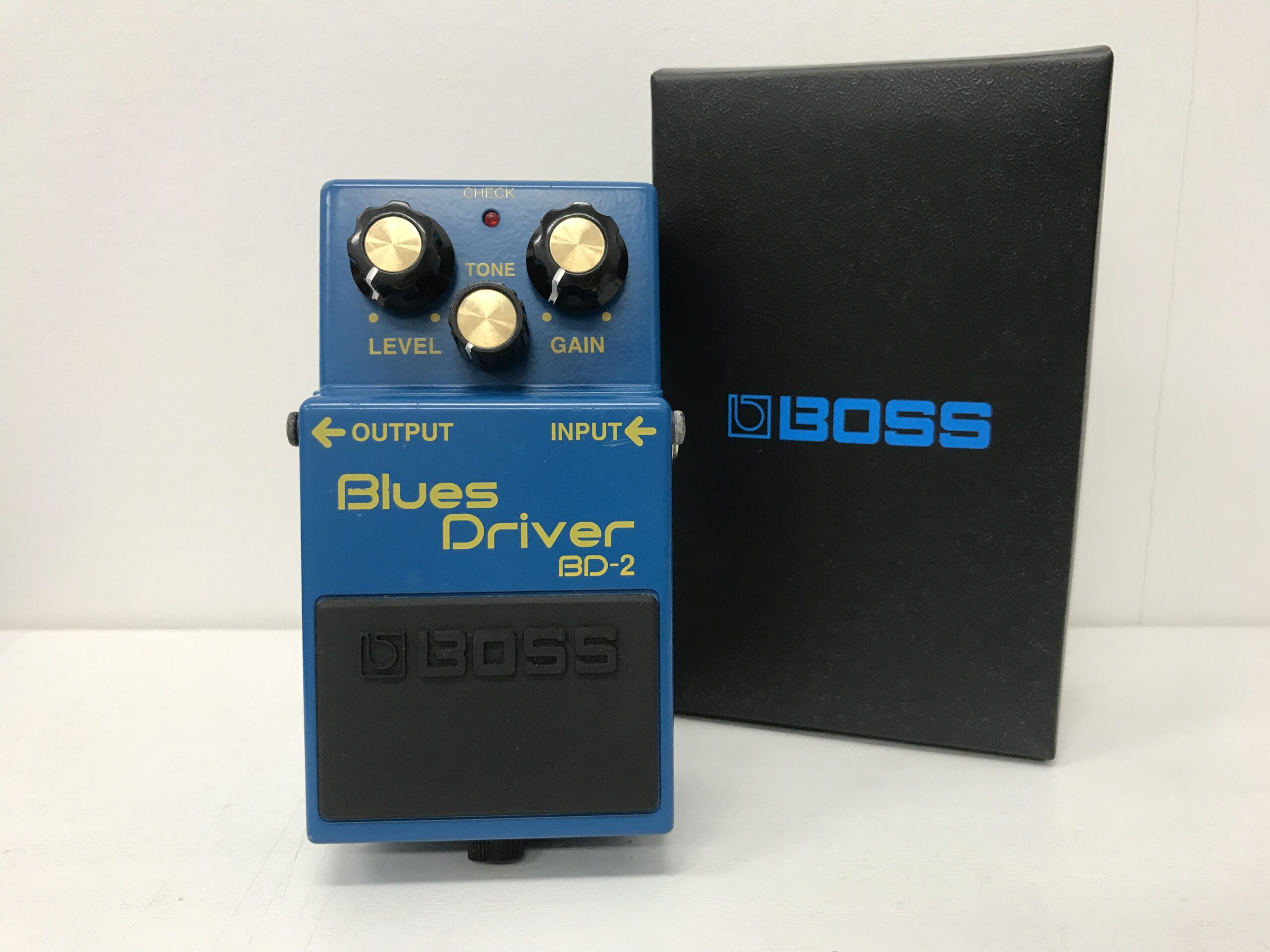 BOSS BD-2