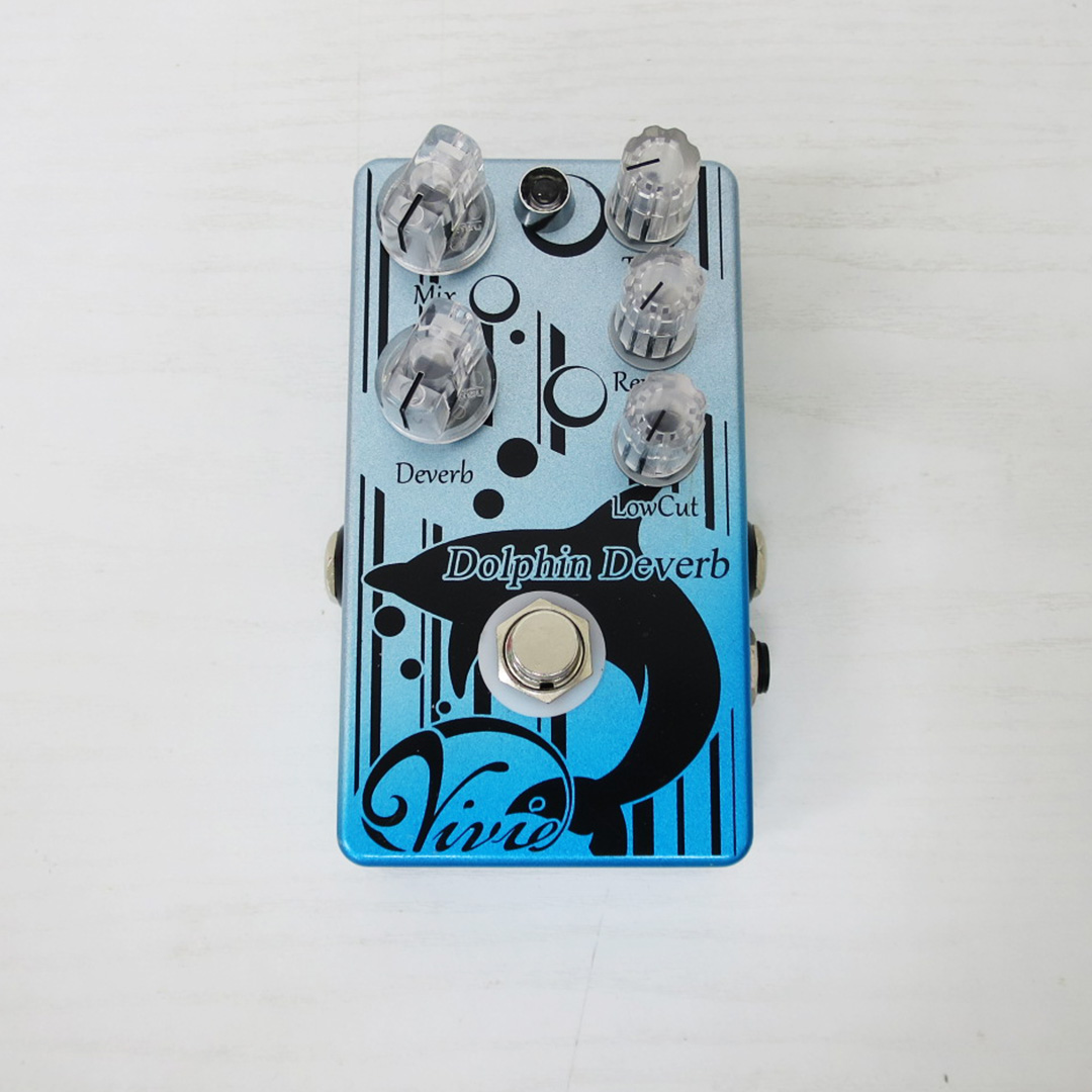 Vivie Dolphin Deverb