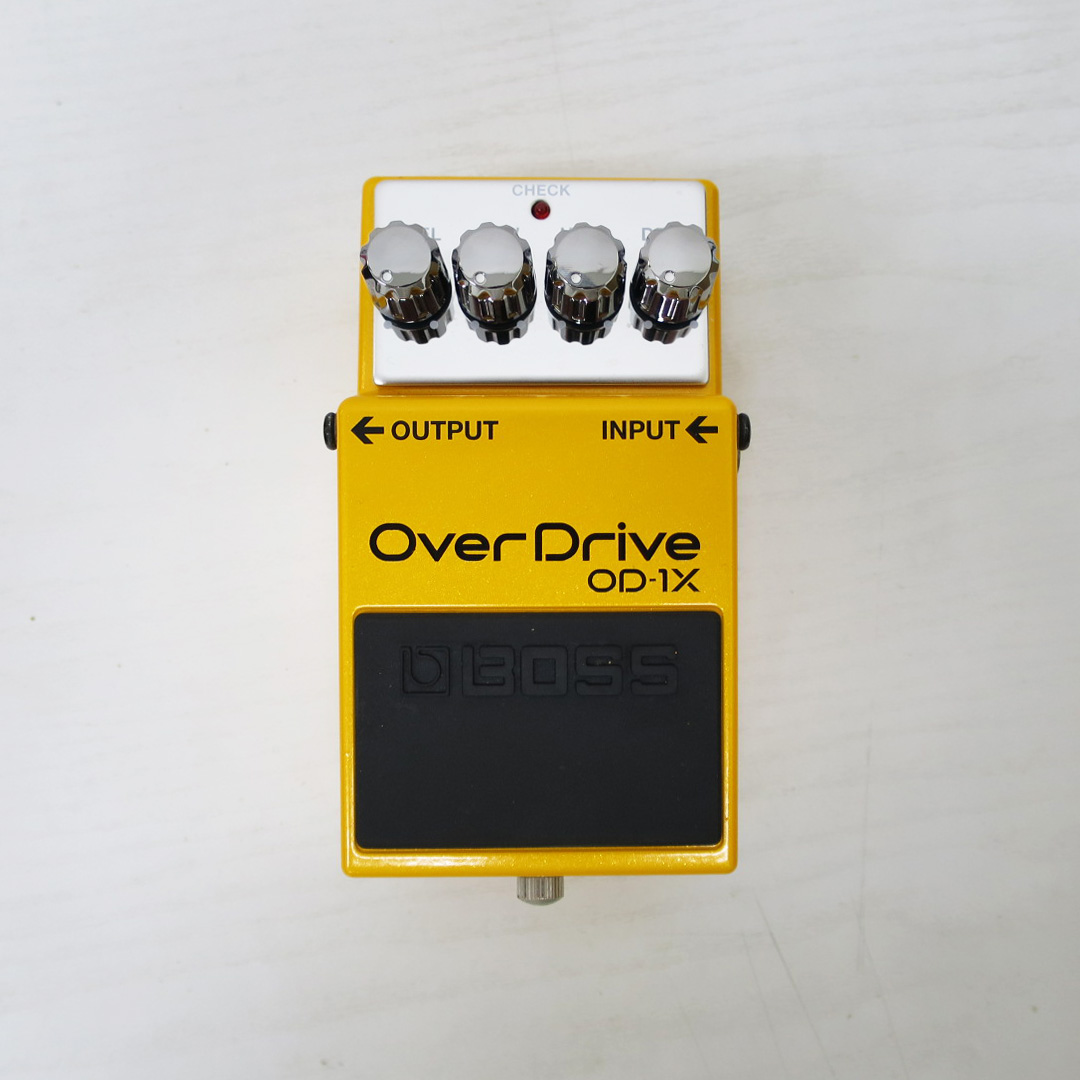 BOSS OD-1X Over Drive