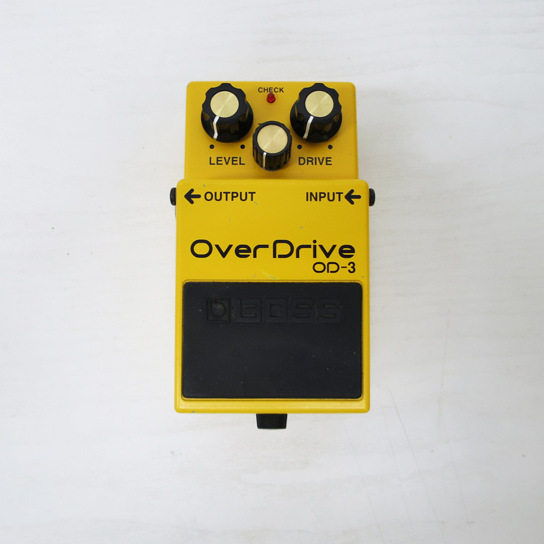 BOSS OD-3 Over Drive