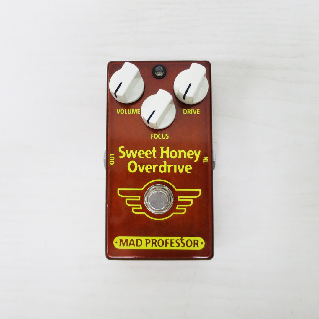 MAD PROFESSOR Sweet Honey Overdrive