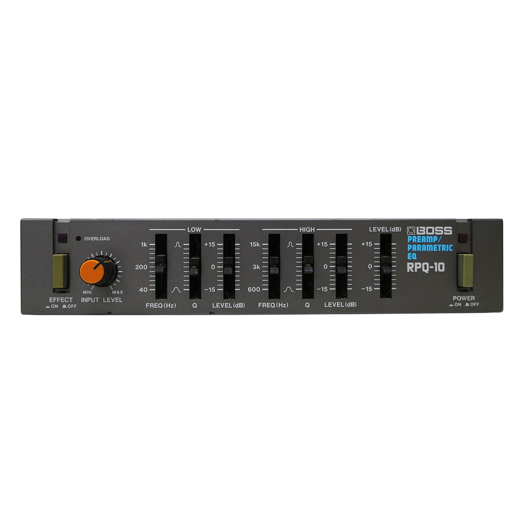 BOSS RPQ-10