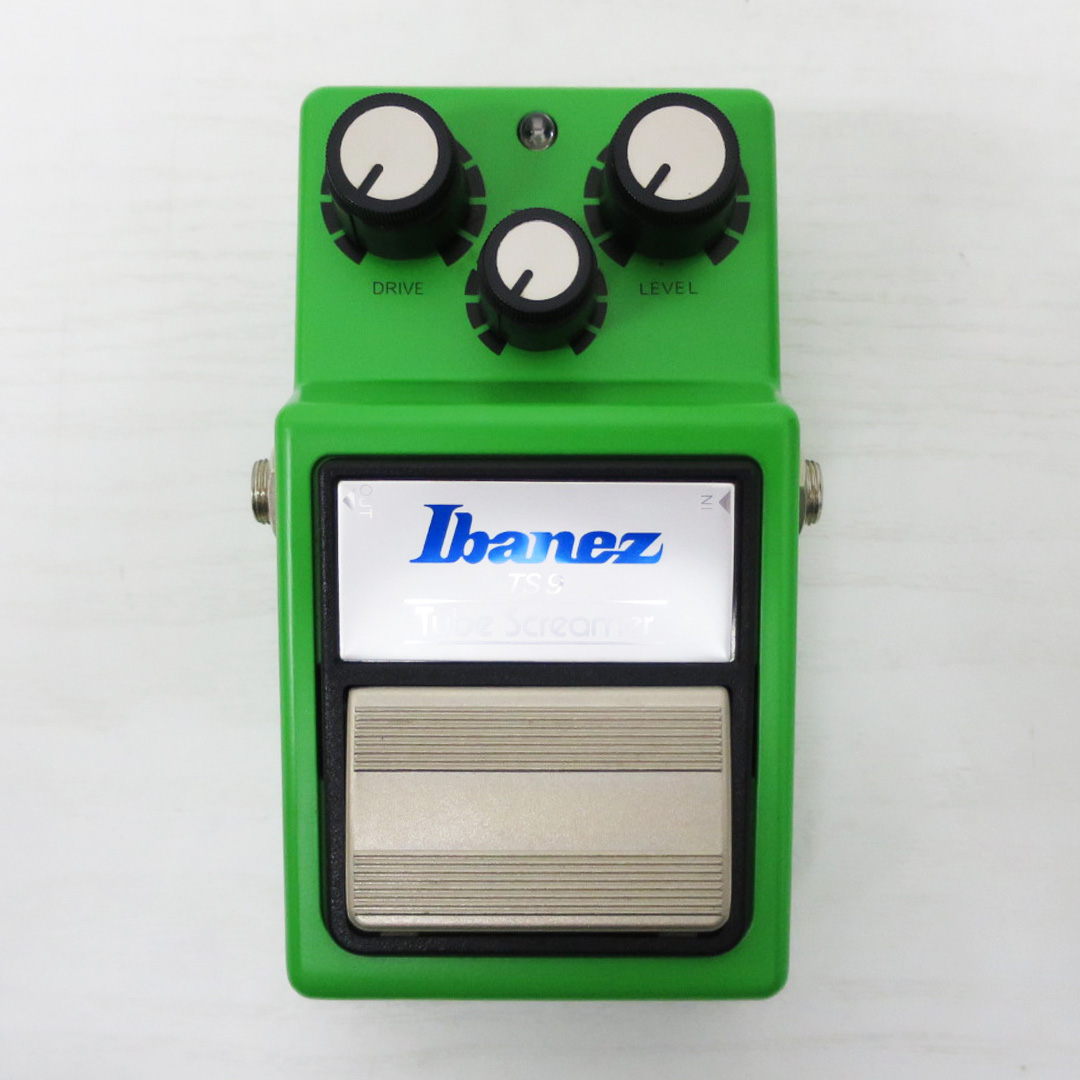 Ibanez TS-9 その1