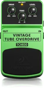 BEHRINGER TO800