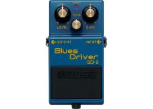 BOSS BD-2 Blues Driver