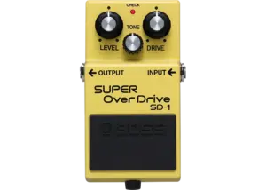 BOSS SD-1