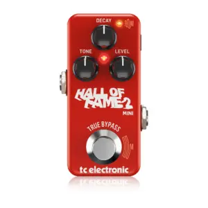 TC Electronic Hall of Fame 2 Mini