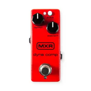 MXR Dyna Comp Mini