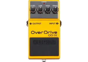 BOSS OD-1X