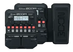 Zoom G1 FOUR / G1X FOUR