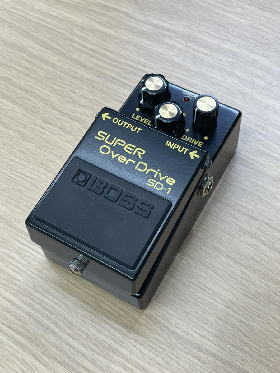 BOSS SD-1-4A