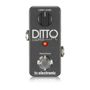 TC Electronic Ditto Looper