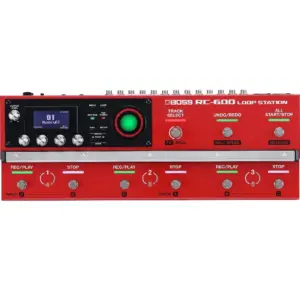 BOSS RC-600