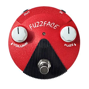 BAND OF GYPSYS™ FUZZ FACE MINI DISTORTION
