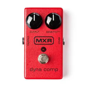 MXR M102 Dynacomp