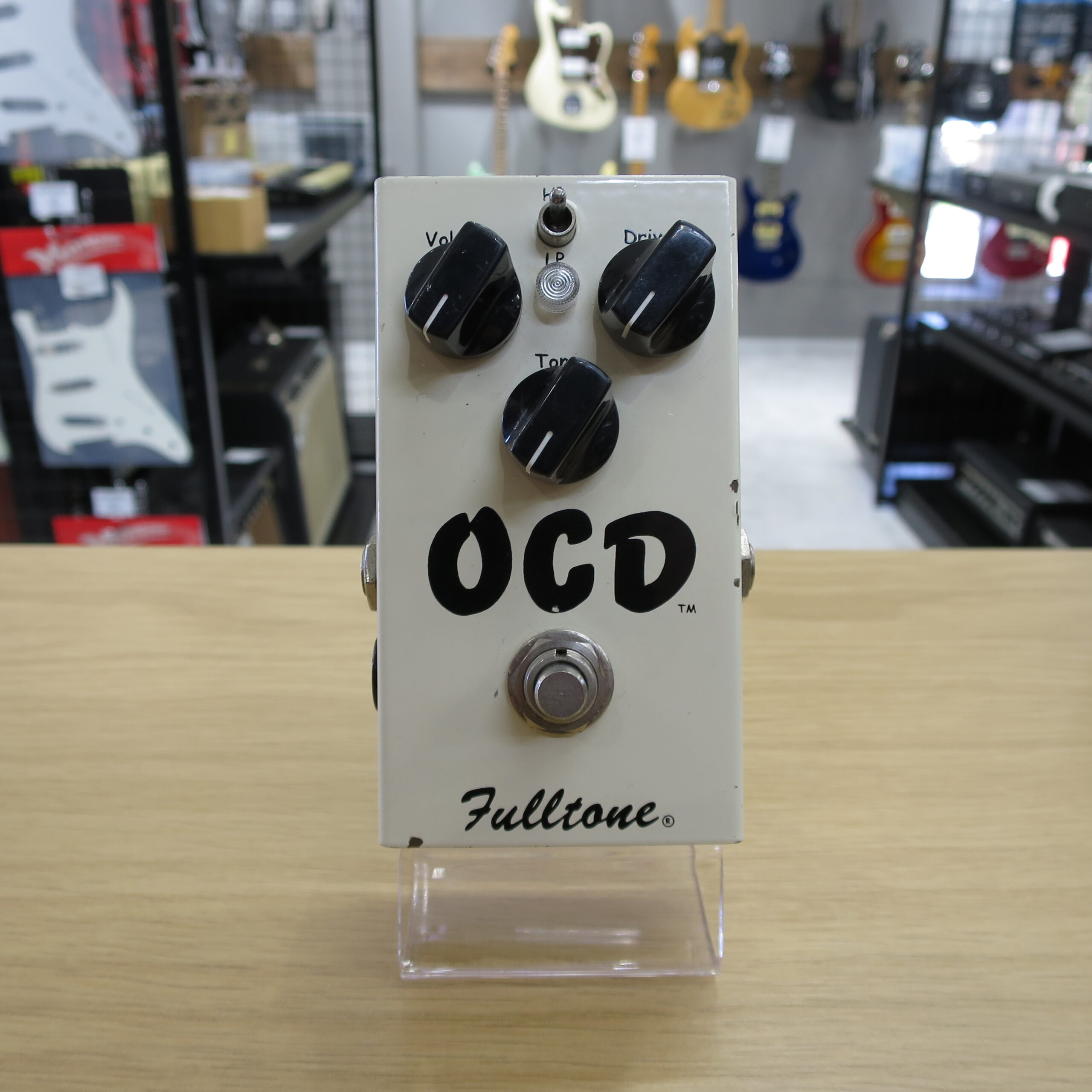 FULLTONE OCD ver1.2
