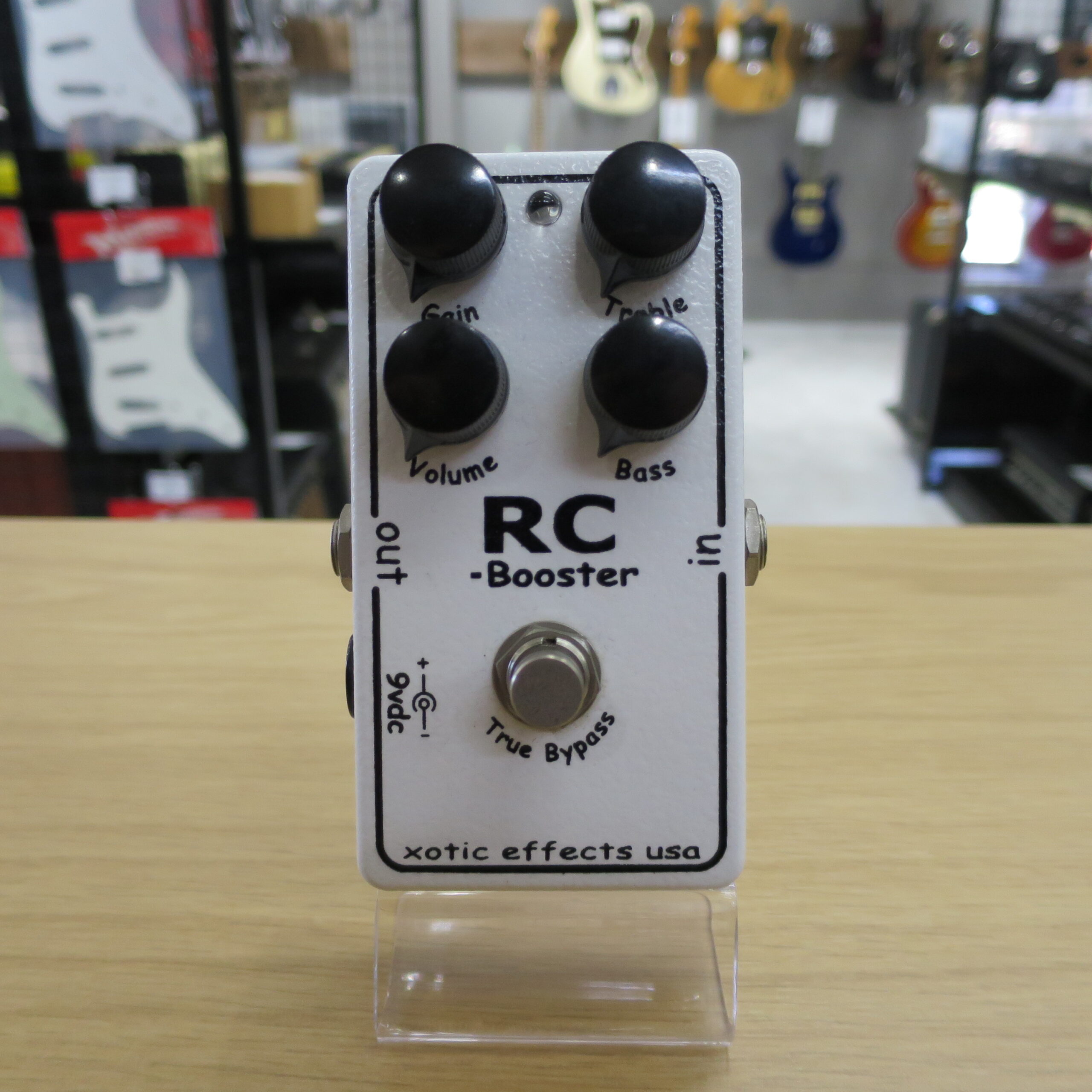 XOTIC RC Booster