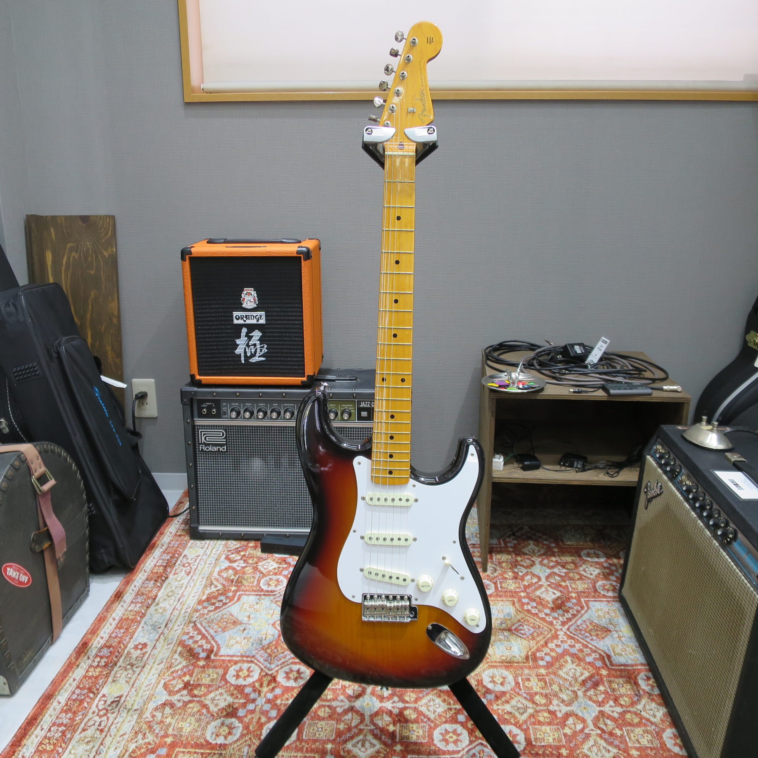 Fender Made in Japan Traditional 58 Stratocaster