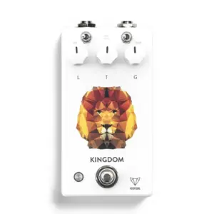 Foxpedal Kingdom V2