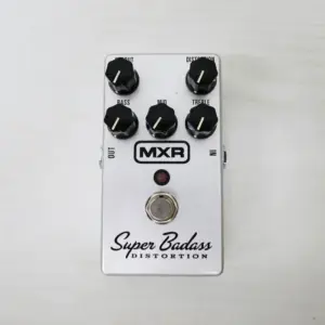 MXR M75 Super Badass Distortion