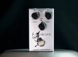 J Rockett Audio Designs The Jeff Archer