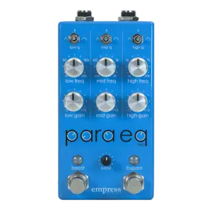 Empress Effects ParaEQ MKII
