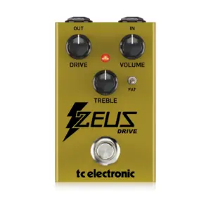 TC Electronic ZEUS DRIVE
