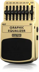 BEHRINGER EQ700