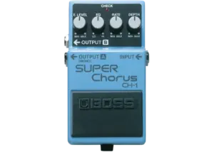 BOSS CH-1