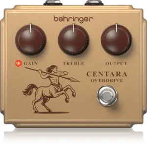 BEHRINGER CENTAUR OVERDRIVE