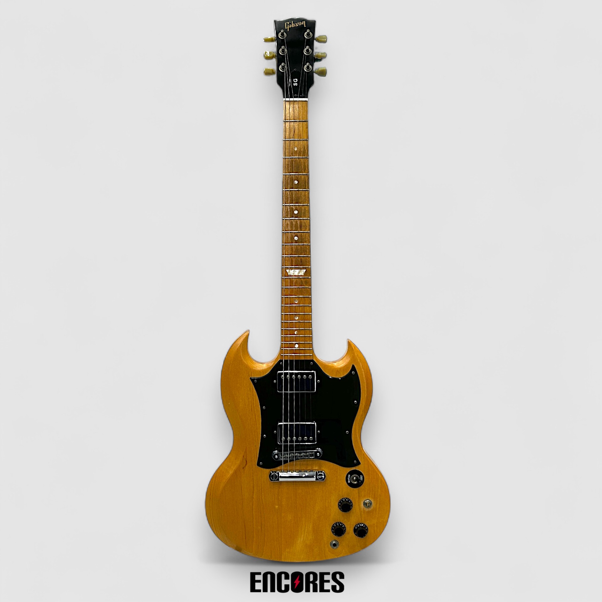Gibson SG Special Raw Power