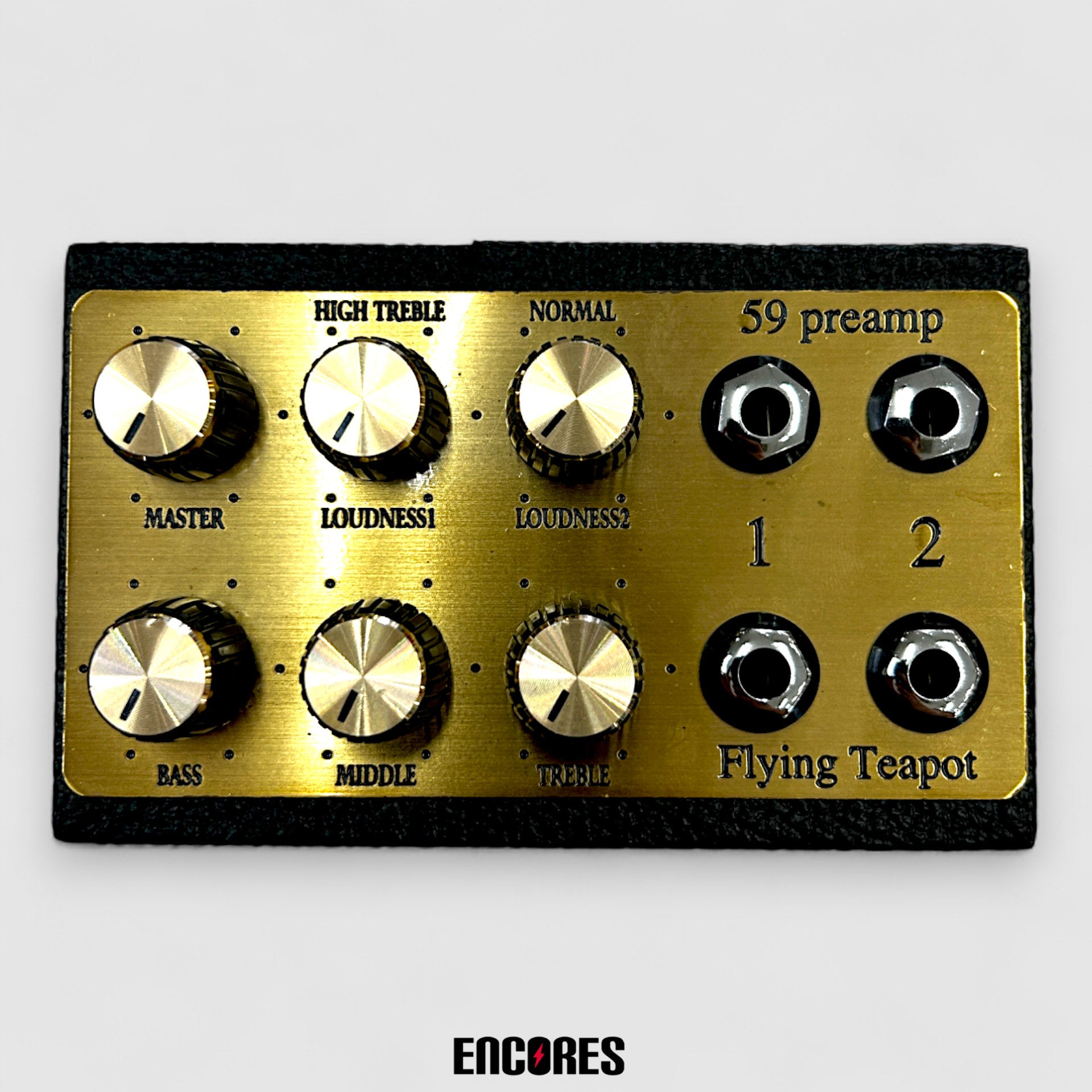 FLYING TEAPOT 59 Preamp 1