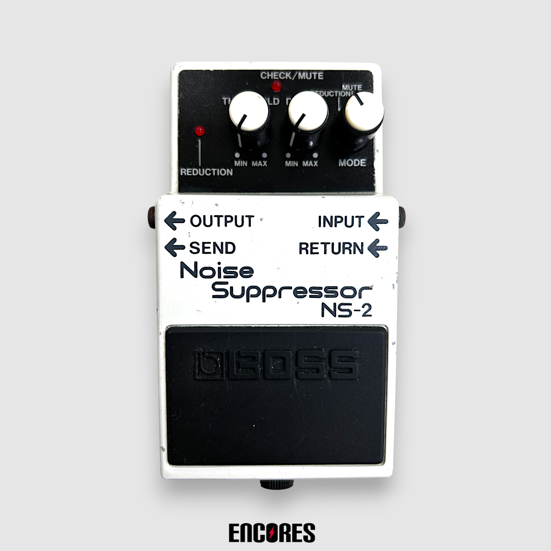 BOSS NS-2 Noise Suppressor