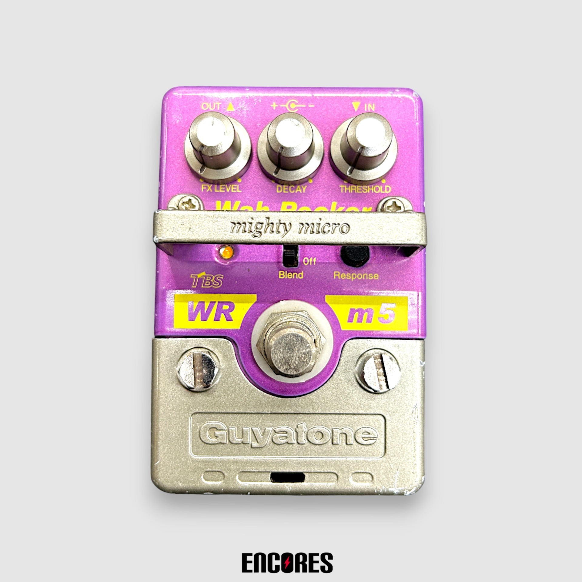 Guyatone WRm5 Wah Rocker